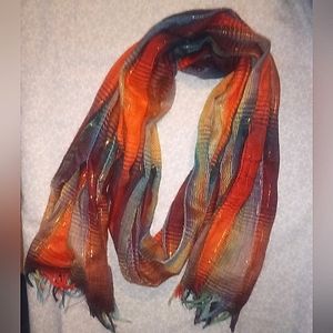 Lightweight and gorgeous scarf